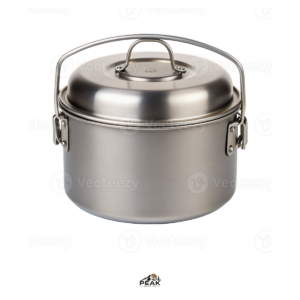 Titanium Camping Cook Pot