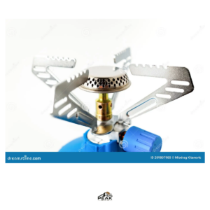 Ultralight Camping Stove