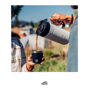 Camping Coffee Press