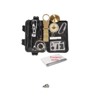 Outdoor Survival Kit