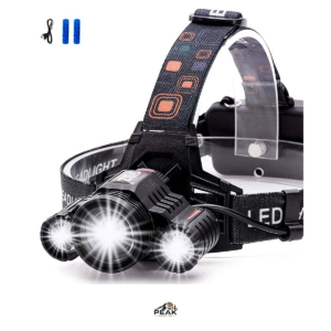 Rechargeable Trail Headlamp