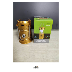 Solar Camping Lantern