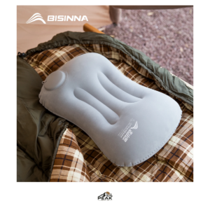 Inflatable Camping Pillow