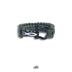 Paracord Survival Bracelet