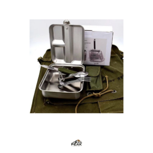 Camping Mess Kit
