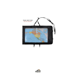 Waterproof Trail Map Case