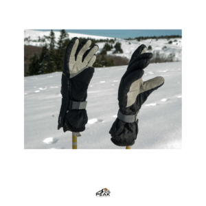 Waterproof Hiking Gloves